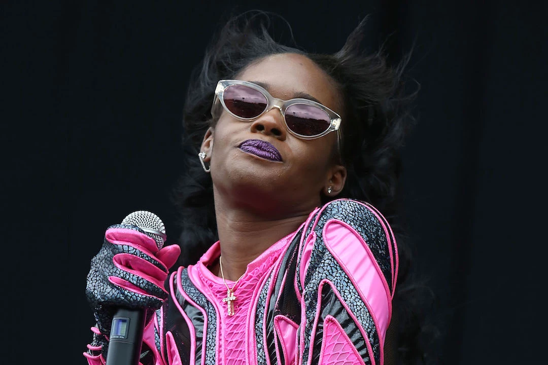 Azealia Banks Is Done Rapping? 'I Want To Be Called a Singer Now'