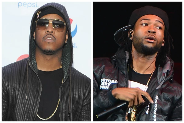 Jeremih Disses PARTYNEXTDOOR at Dallas Show: '[They] Some Bitch Ass N—-s' [VIDEO]