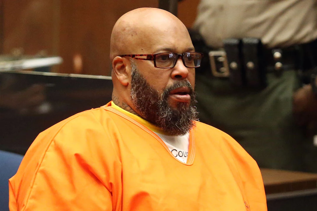 Suge Knight's Girlfriend Pleads No Contest to Selling Hit-and-Run Video