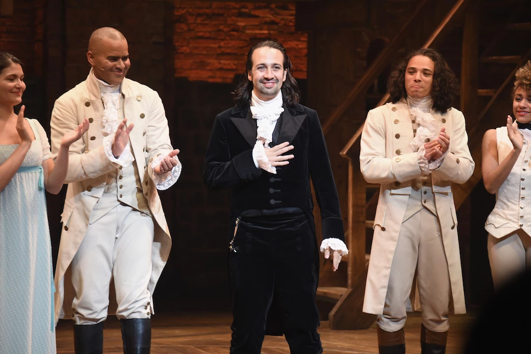 Lin-Manuel Miranda Says Goodbye to 'Hamilton' and Cuts His Hair [VIDEO]