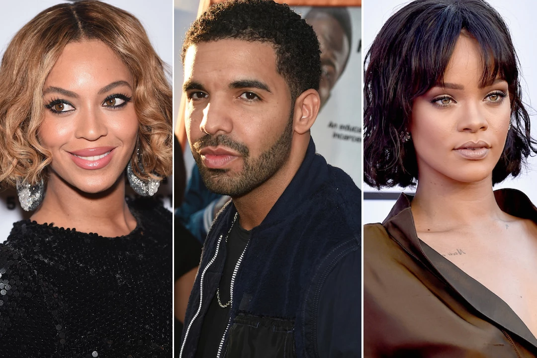 Beyonce Drake Rihanna MTV Video Music Awards