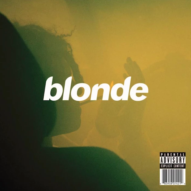 Frank Ocean's 'Blonde' Has Been Illegally Downloaded Over