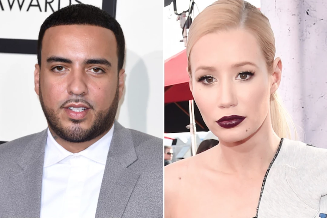 French Montana and Iggy Azalea Romance Rumors Heating Up With Cabo Trip