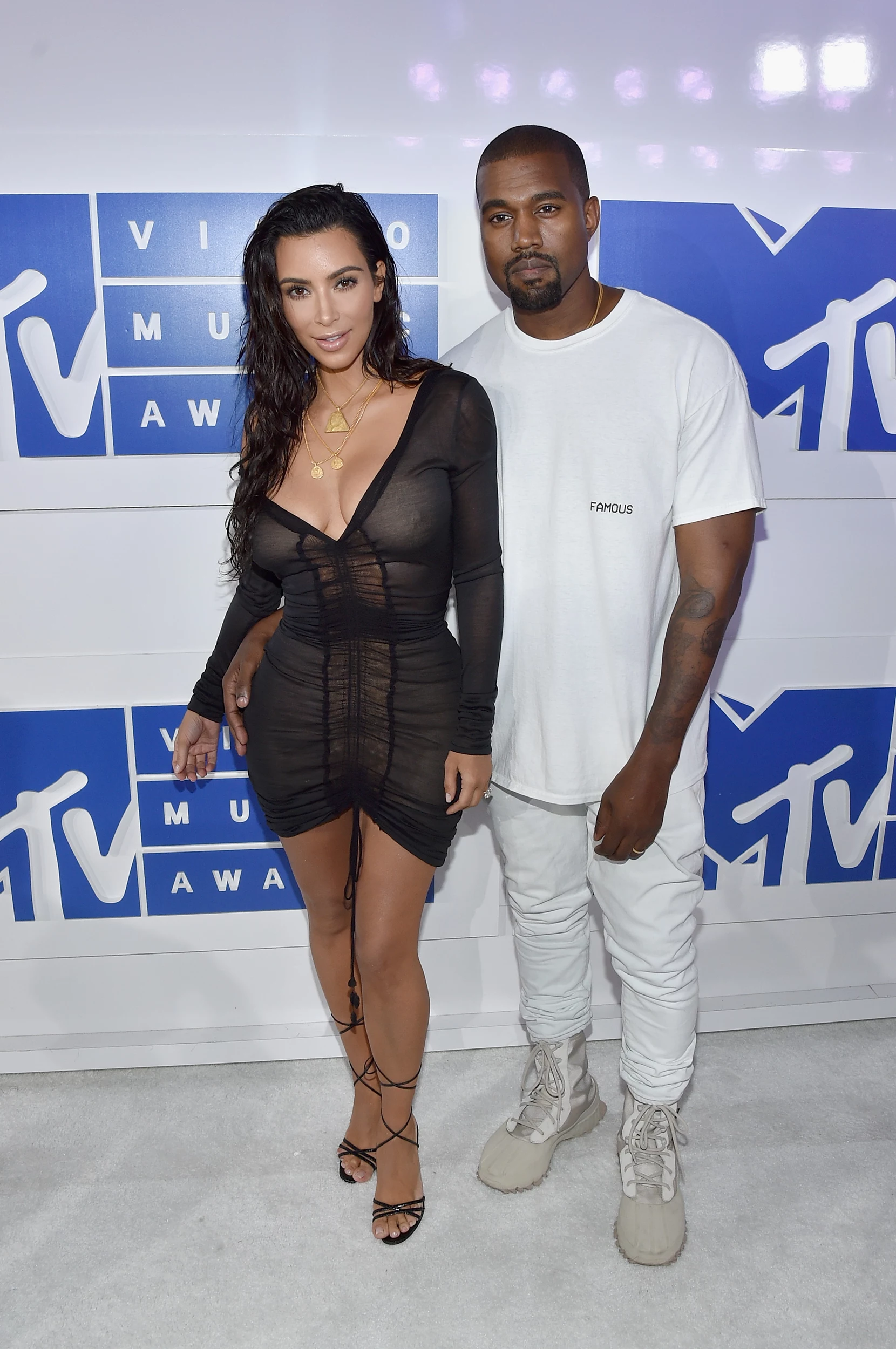 2016 MTV Video Music Awards - Red Carpet