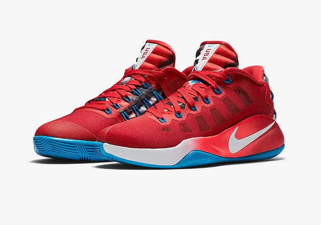 hyperdunk low cut