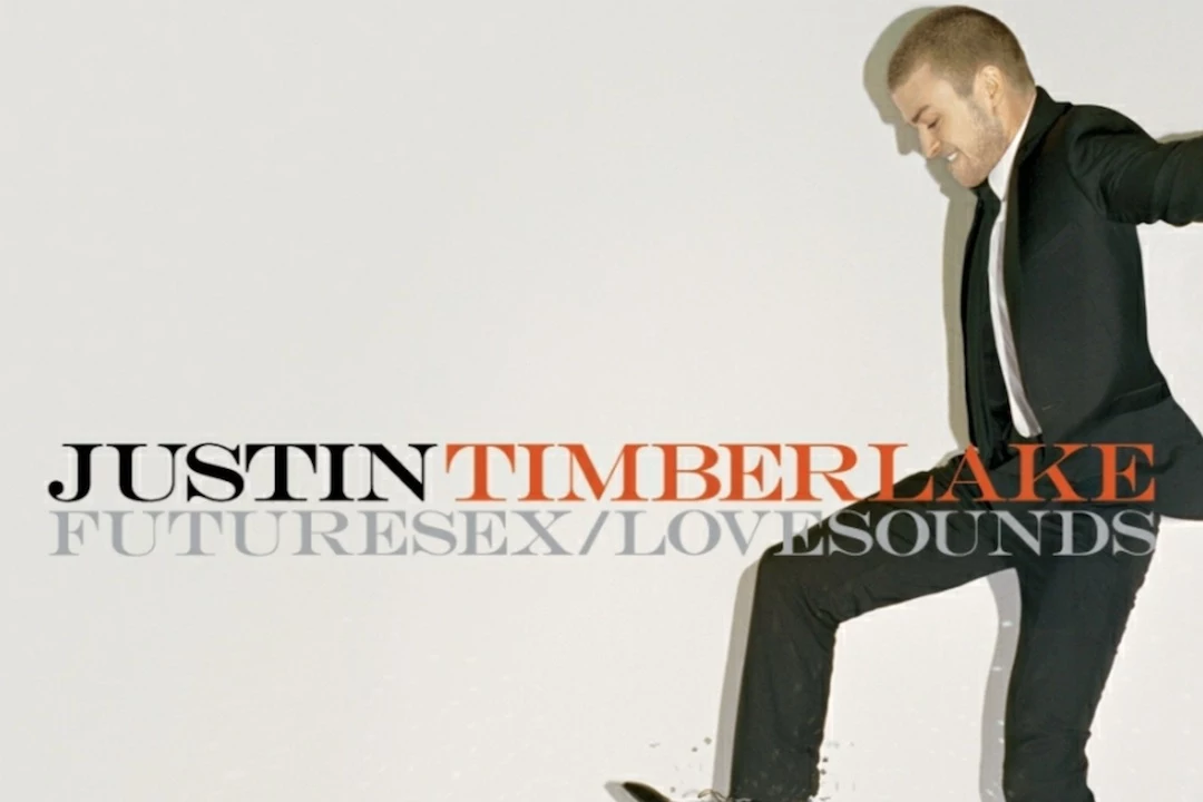 How Justin Timberlakes Futuresexlovesounds Became His Thriller