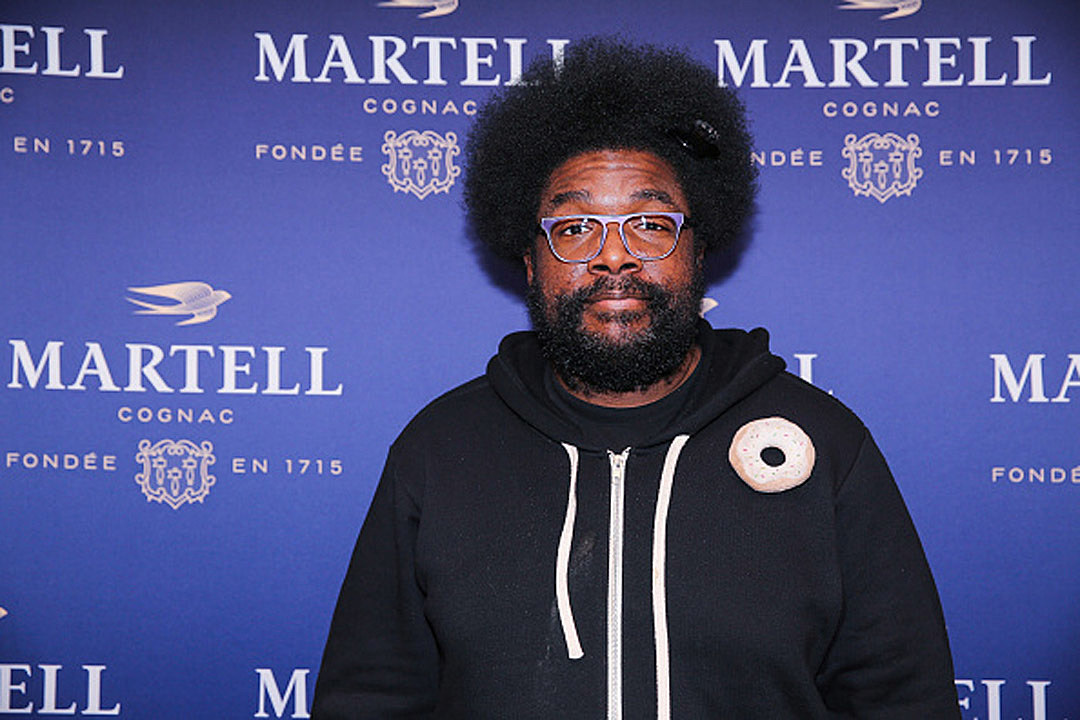 Martell Vanguard Experience With The Roots - Detroit