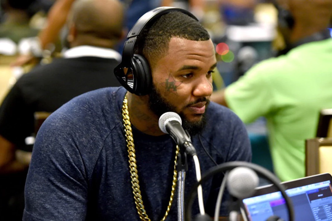 The Game Shoots Video for Meek Mill Diss 'Pest Control' in Brooklyn
