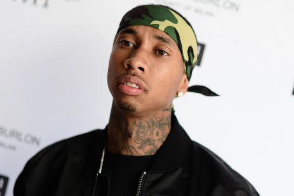 Tyga's Alleged Next Chick Breaks Her Silence: 'I'm Not Dating Tyga Y'all'