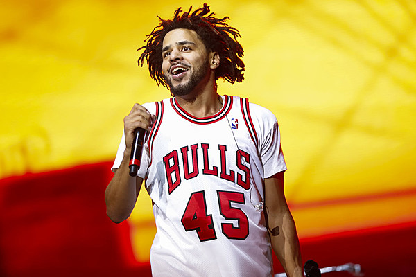 J. Cole Possibly Dropping New Album Next Week, Fans Gloriously Rejoice