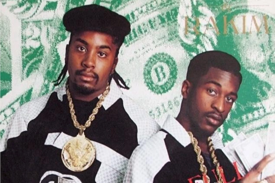 It's Official! Eric B. & Rakim Are Reuniting For A Major Tour: 'We Are ...