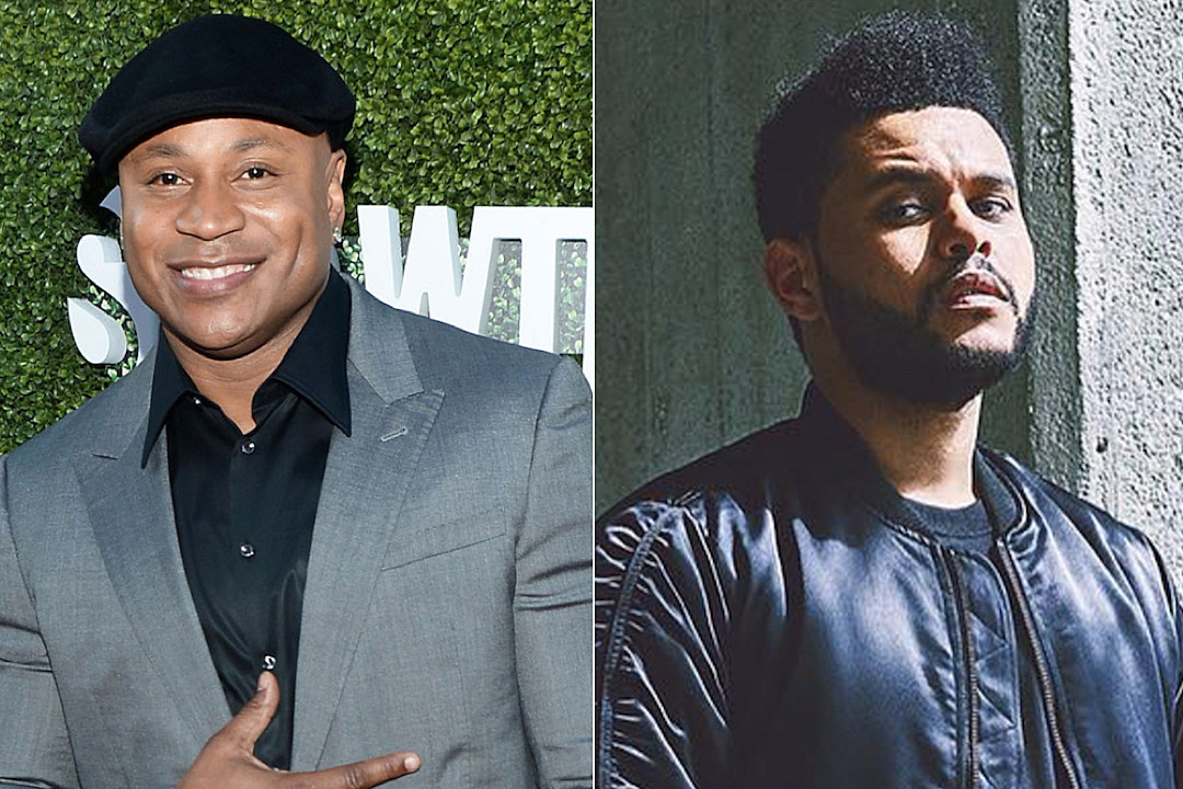 LL Cool J The Weeknd Investors of UFC