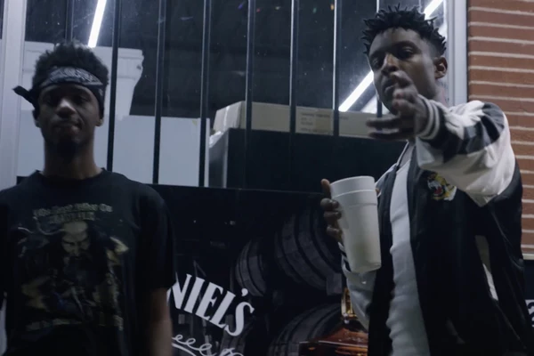 21 Savage and Metro Boomin Get Savage in Gritty 'No Heart' Video