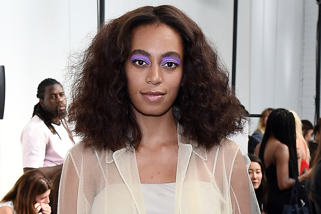 Solange reflects on highs and lows in letter to her teenage self