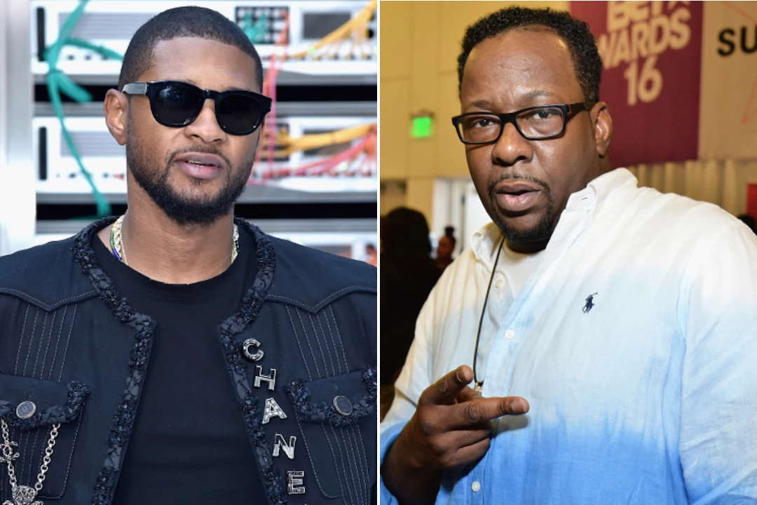 Usher Beat Up Bobby Brown Back in the Day, According to Rico Wade