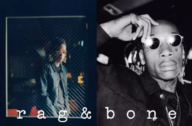 Wiz Khalifa Stars in New Rag & Bone Campaign