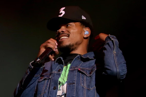 Chance the Rapper on Running for Mayor: 'I'm Not Into It'