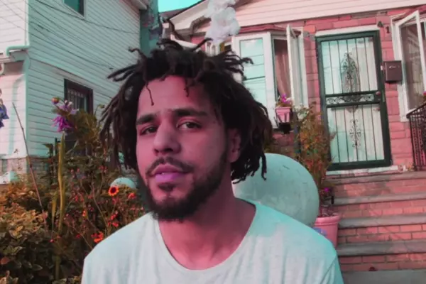 J. Cole Releases 40-Minute 'Eyez' Documentary, Previews New Music [WATCH]