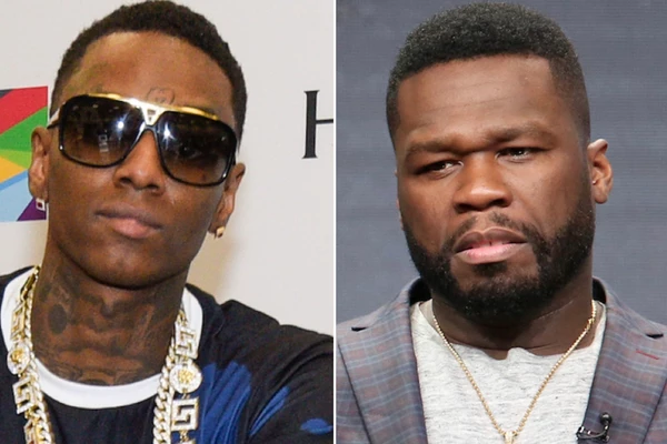 Soulja Boy Responds to 50 Cent After He Clowns Him Over Home Burglary [PHOTO]