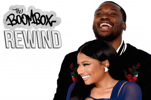 Soulja Boy To Fight Chris Brown and Nicki Minaj & Meek Mill Split on This Week's Boombox REWIND [WATCH]