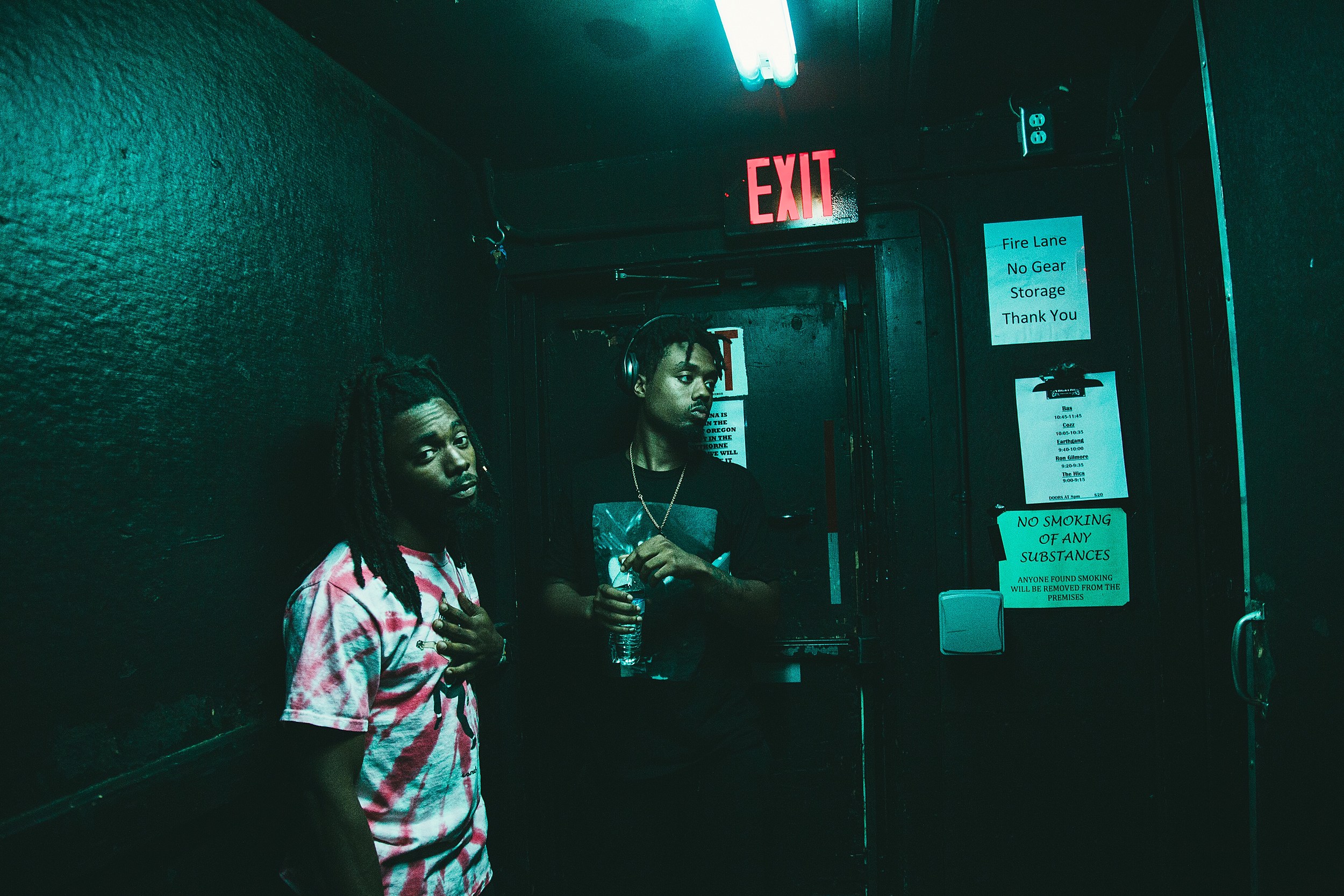 EarthGang Talks J. Cole, Music and Dealing with OutKast Comparisons2500 x 1667