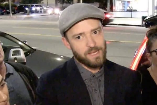 Justin Timberlake on President Trump's Attack on Media: 'Stop It' [VIDEO]