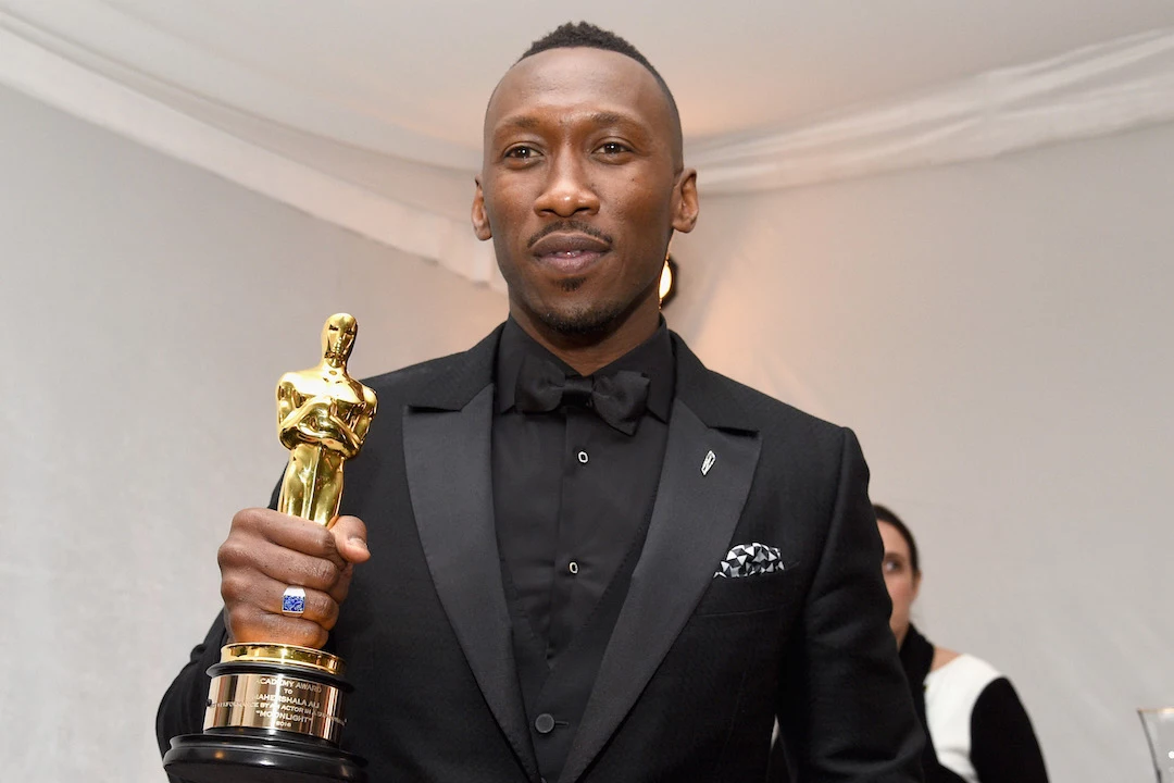 Mahershala Ali