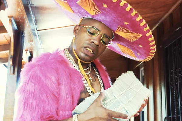 Plies Loses Driver's License in DUI Case