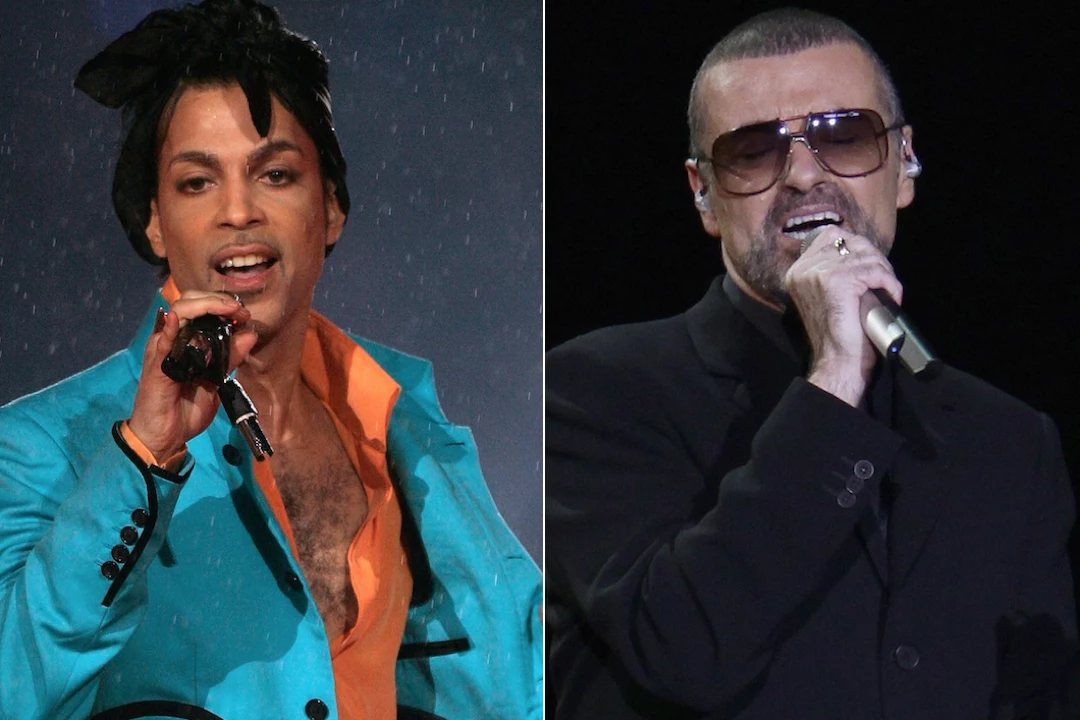 Prince George Michael Grammy Tribute