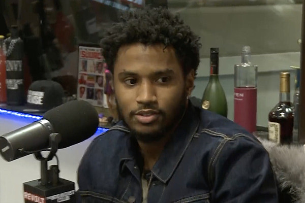 Trey Songz Addresses Keke Palmer Feud: 'She Was Doing the Most to Defame Me'