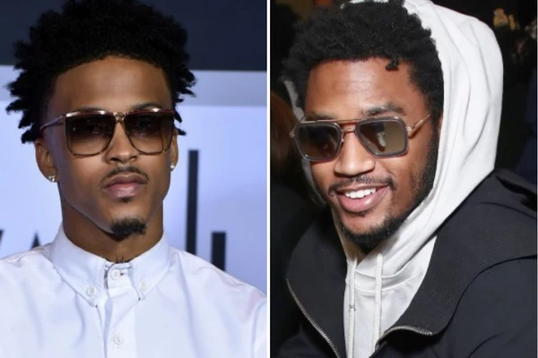 August Alsina Reignites Beef With Trey Songz: 'Still Gladly Beat His Goofy Ass'