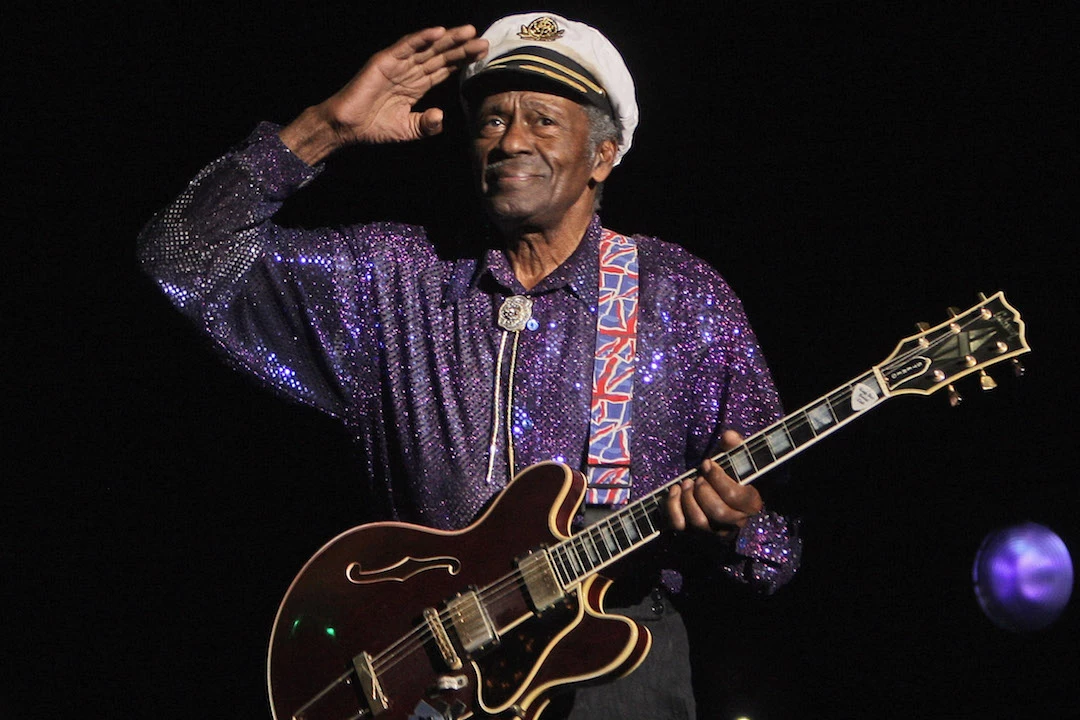 Musicians Pay Tribute to Chuck Berry