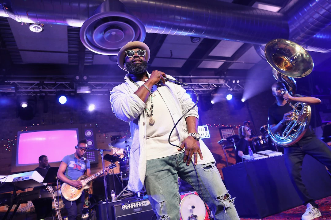 The Roots Performed at 2017 SXSW