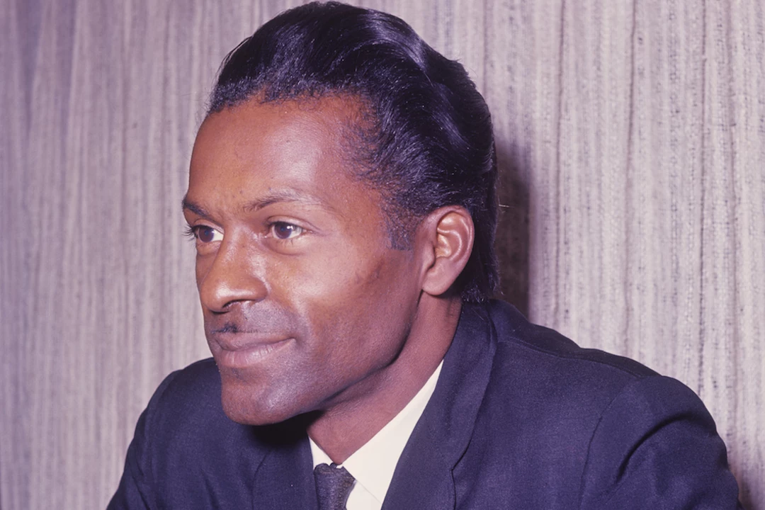 Chuck Berry In London
