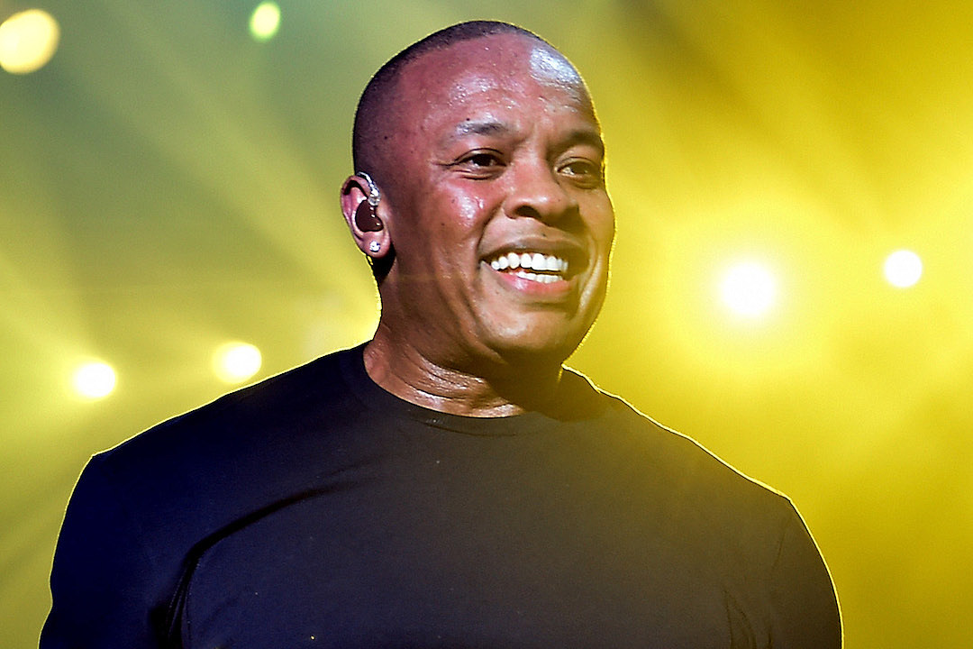 Dr. Dre Joins LA 2024 Bid Team