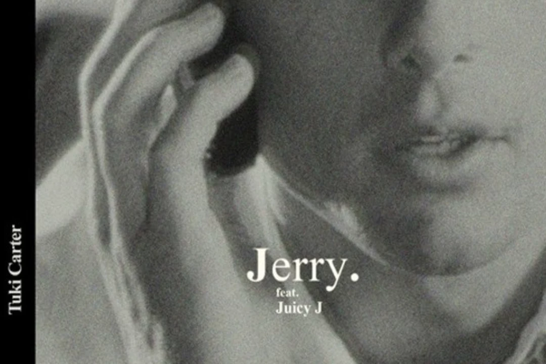 Tuki Carter and Juicy J Are Partying It Up on 'Jerry Maguire' [LISTEN]