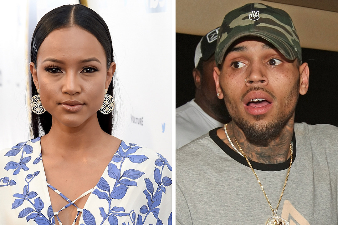 Karrueche Tran Denied Permanent Restraining Order Against Chris Brown