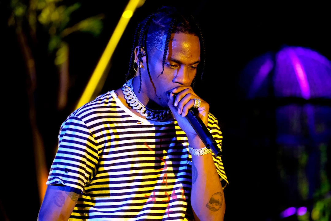 Travis Scott Pleads Not Guilty To Inciting A Riot