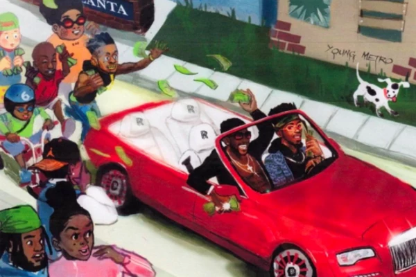 Listen To Gucci Mane's 'DropTopWop' Produced by Metro Boomin [STREAM]