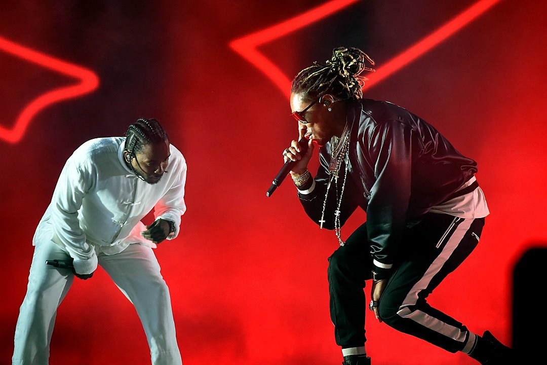 Kendrick Lamar Just Shouted Out Australia On A Track — We've Made It