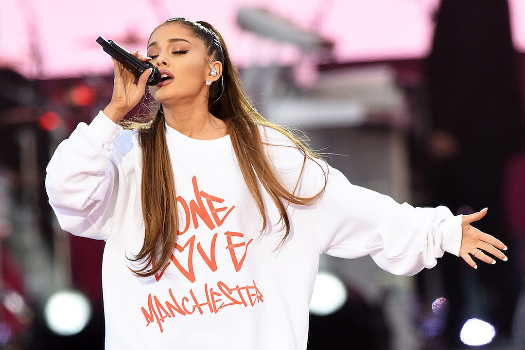 Ariana Grande's One Love Manchester Raised Over $12 Million for Victims' Families