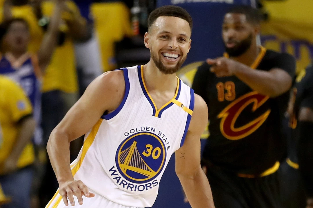 Here is how much money LeBron thinks Steph Curry should make
