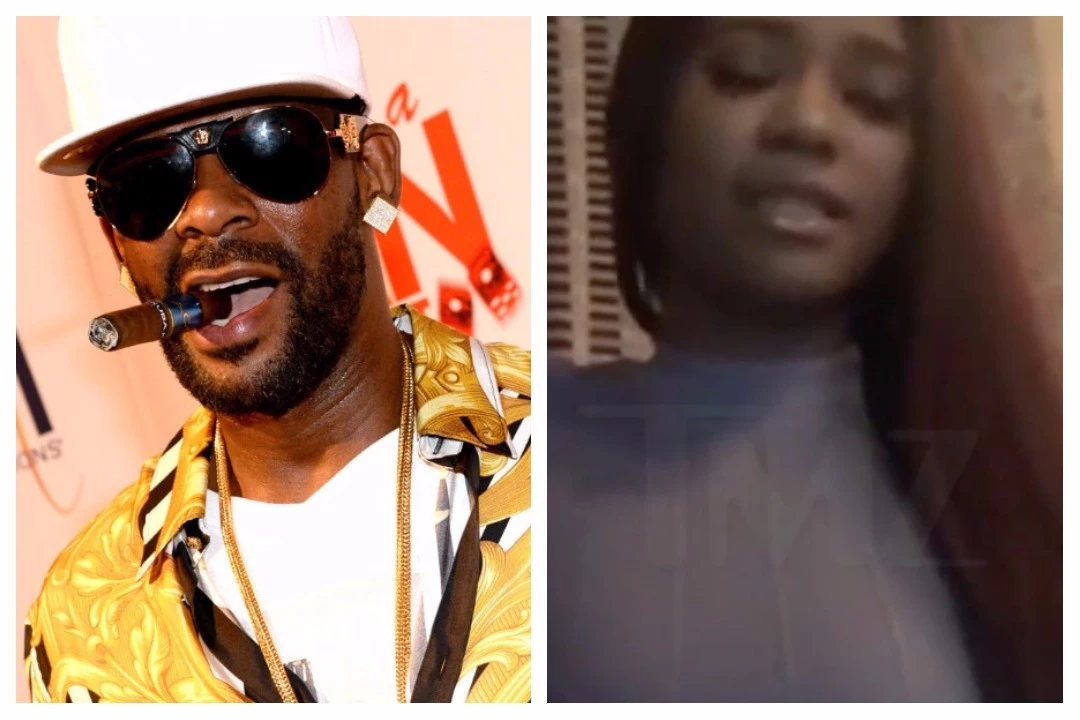 R Kelly S Alleged Captive Speaks Out I M Not Being Brainwashed