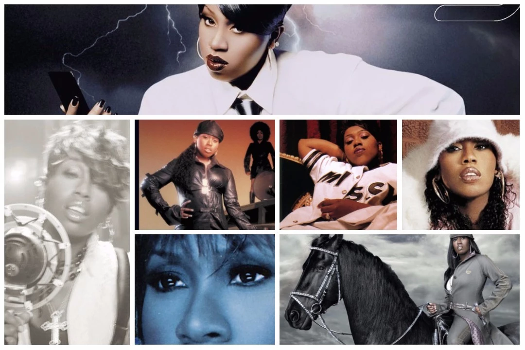 Missy elliott full discography torrent