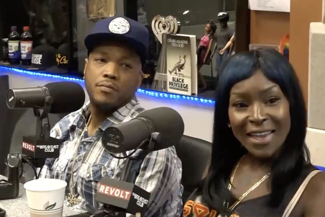 Styles P Discusses Daughter's Suicide, Health Living on 'The Breakf...