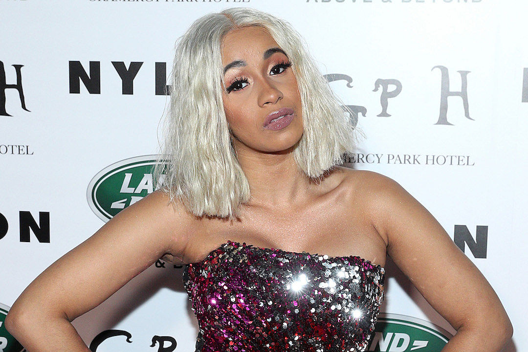 Cardi B Says She'll Body Any Rapper's Style: 'I'ma Take All They Flows'