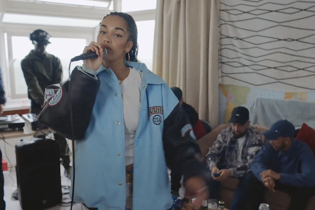 Jorja Smith Releases Mockumentary-Style Video for 'On My Mind'