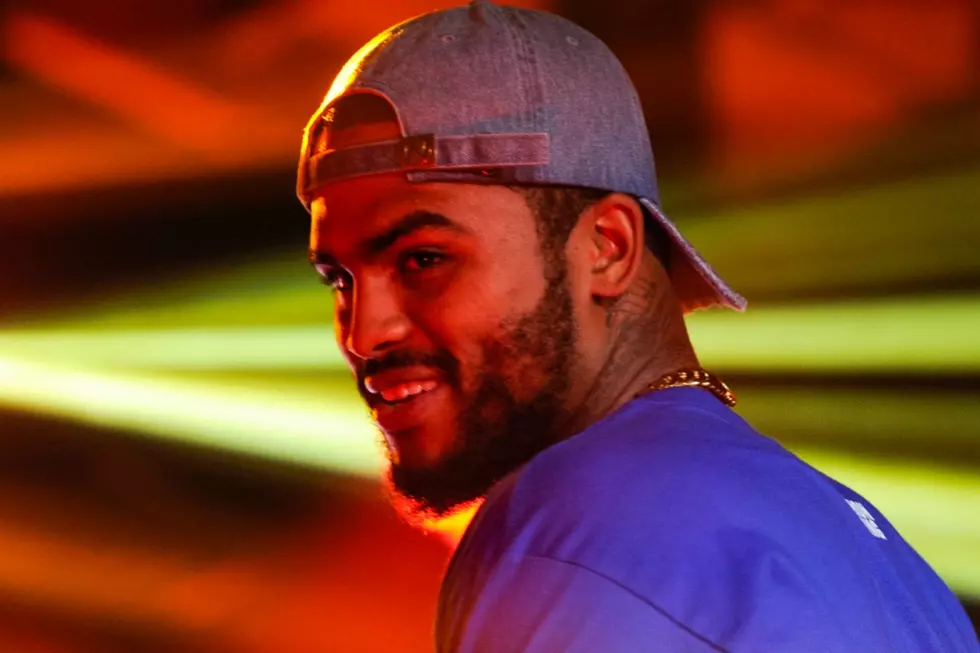 10 Times Dave East Proved He's the Sexiest Rapper Alive