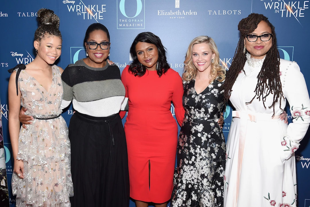 'A Wrinkle in Time' Opens With $33M at Box Office, 'Black Panther' Still No. 1