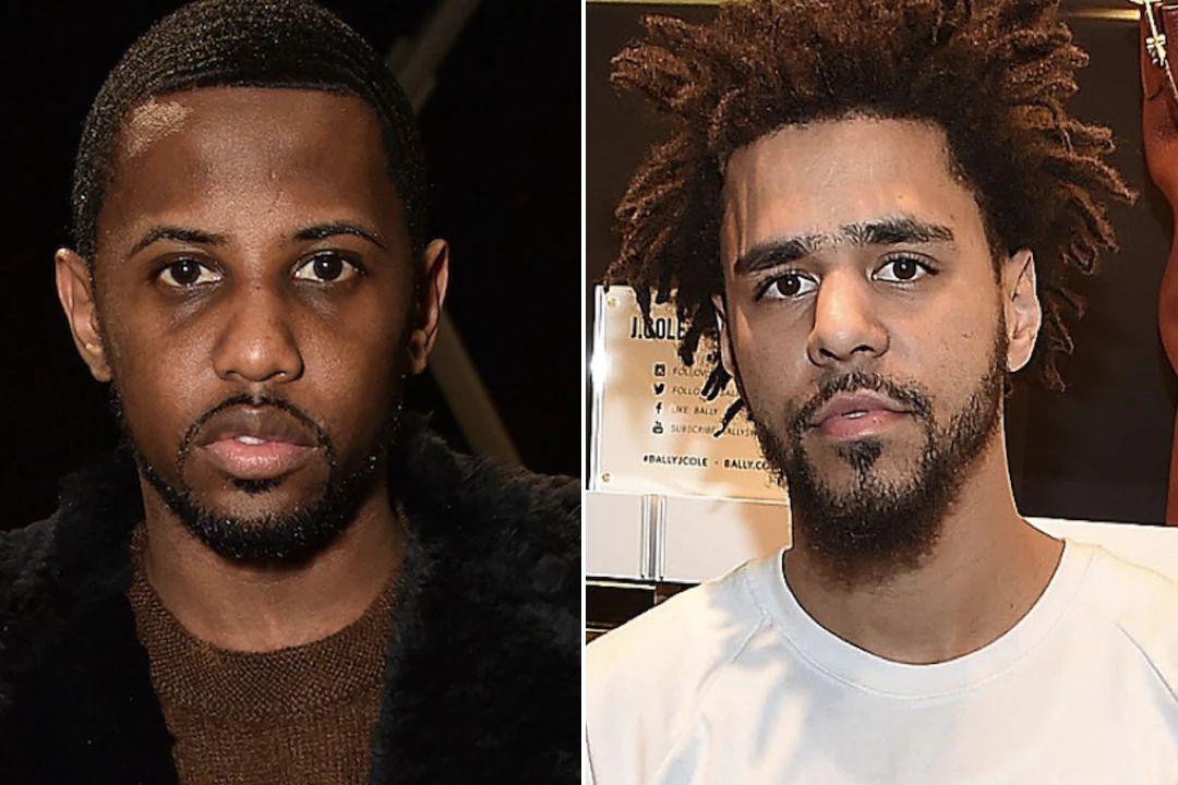 Fabolous and Others Salute J. Cole's 'KOD' Album: 'He Delivered a Message' [PHOTO]